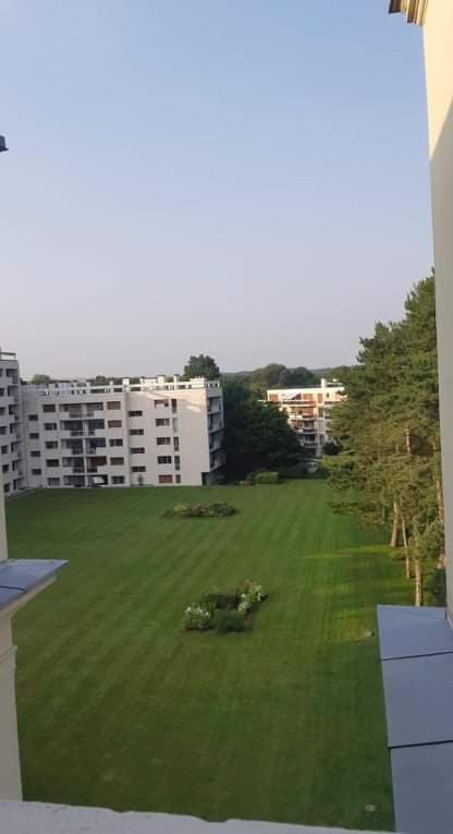 Residence Hermitage Le Touquet Dış mekan fotoğraf