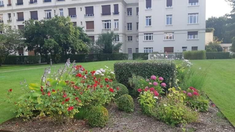 Residence Hermitage Le Touquet Dış mekan fotoğraf