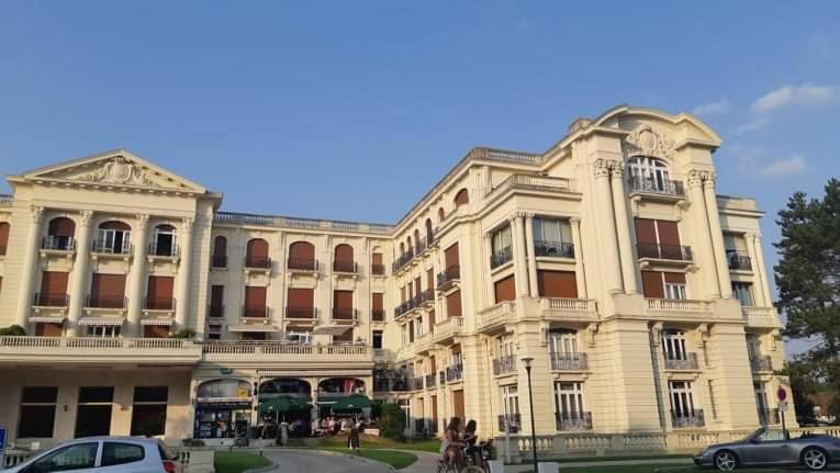 Residence Hermitage Le Touquet Dış mekan fotoğraf